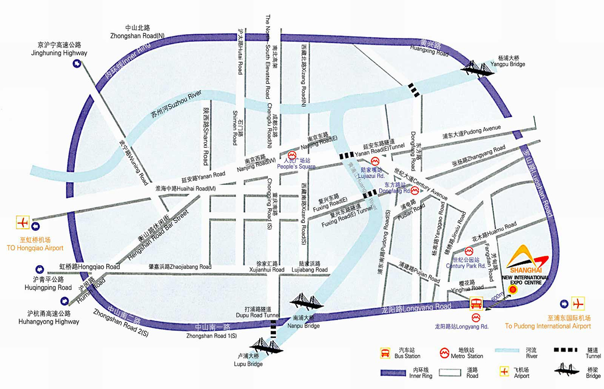 交通路线